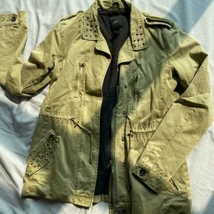 ARMY JACKET